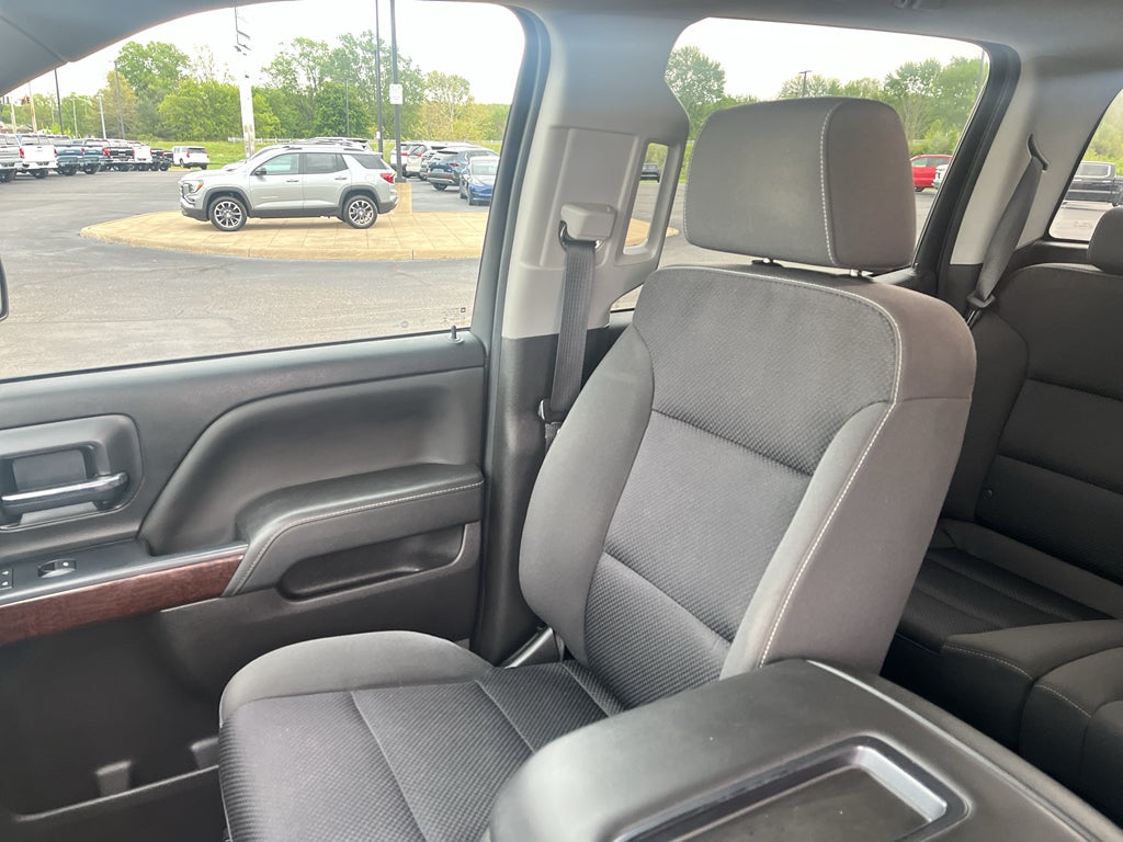 2018 GMC Sierra 1500 SLE