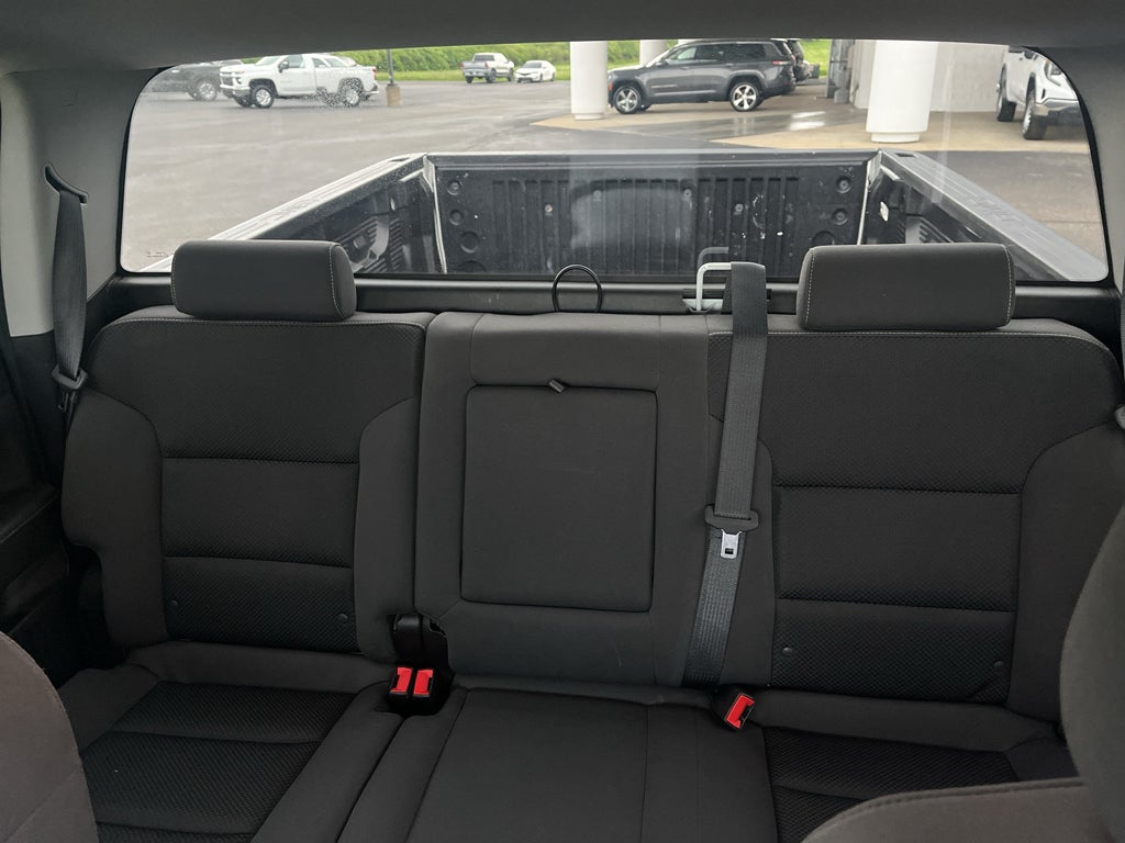 2018 GMC Sierra 1500 SLE