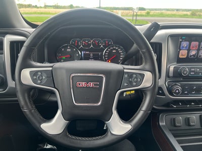 2018 GMC Sierra 1500 SLE