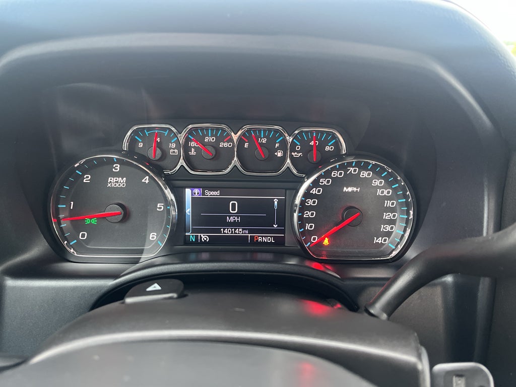 2018 GMC Sierra 1500 SLE