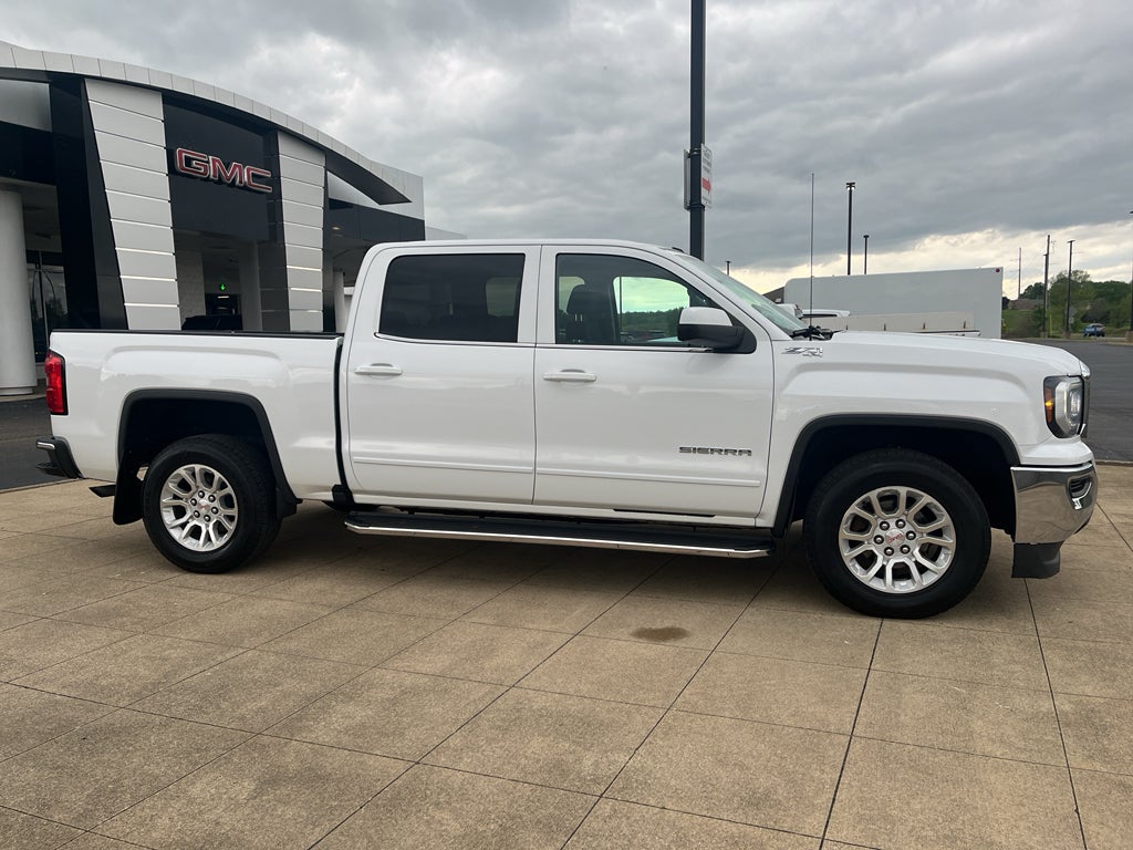 2018 GMC Sierra 1500 SLE