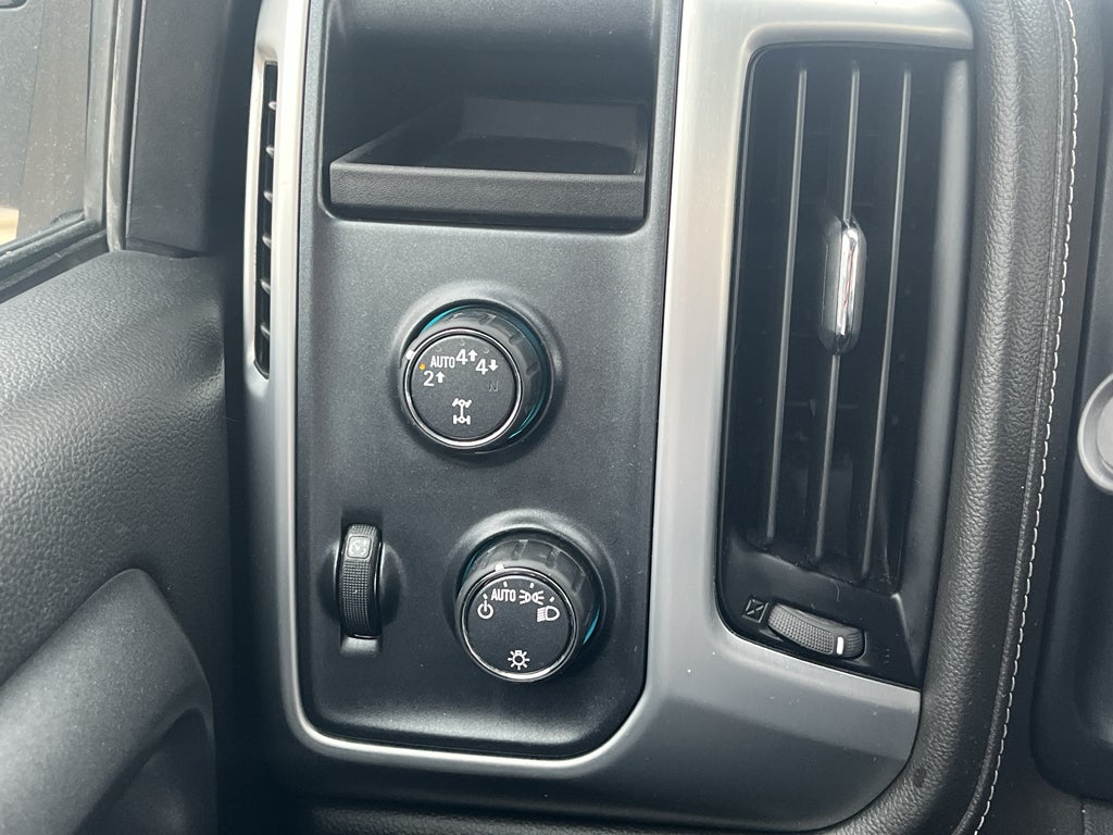 2018 GMC Sierra 1500 SLE