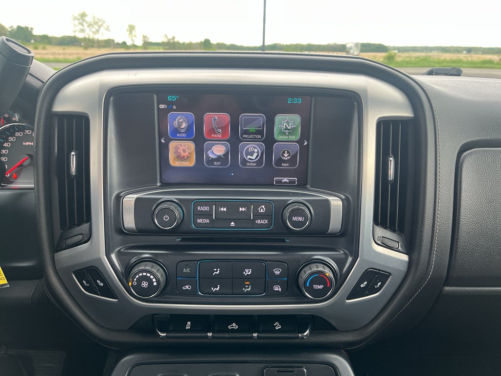 2018 GMC Sierra 1500 SLE