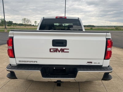 2018 GMC Sierra 1500 SLE