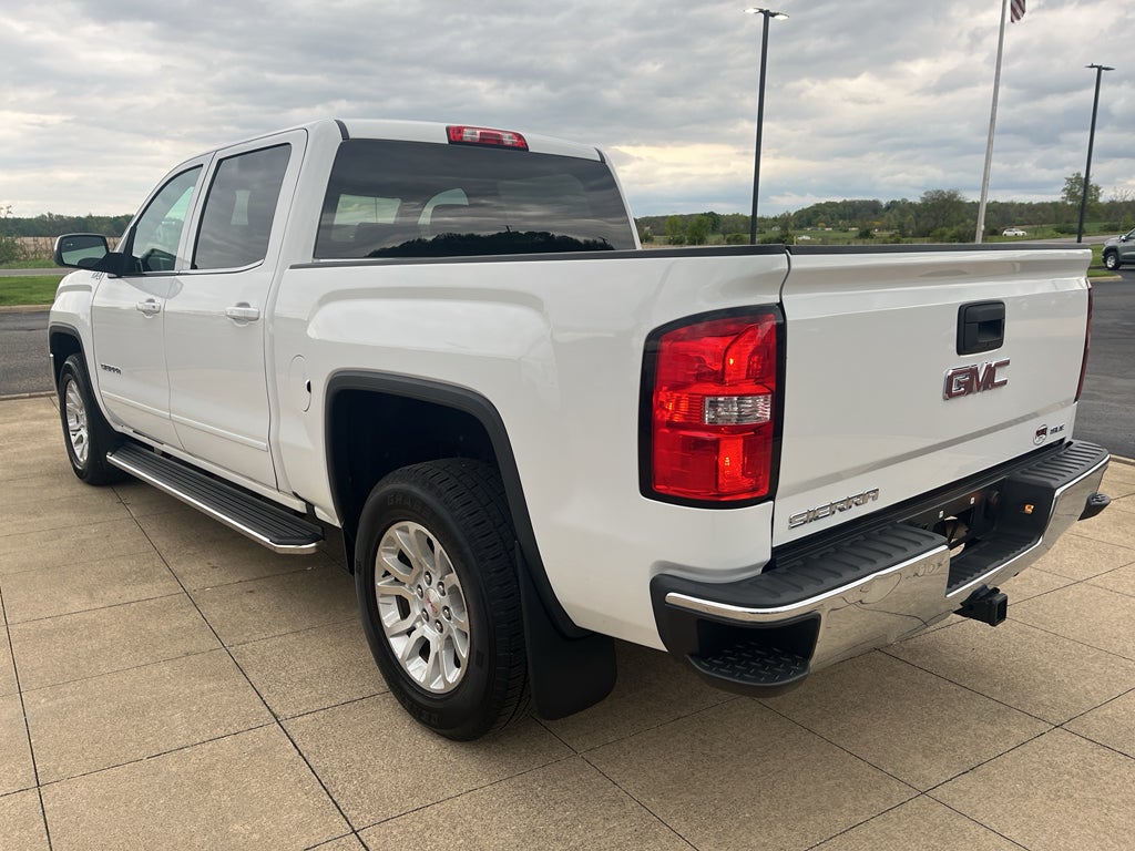 2018 GMC Sierra 1500 SLE