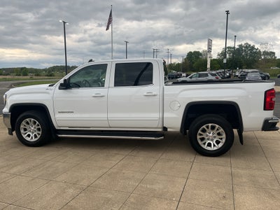 2018 GMC Sierra 1500 SLE