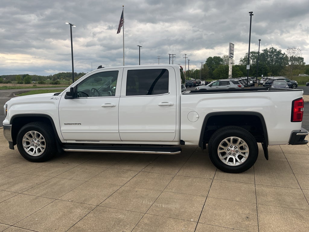 2018 GMC Sierra 1500 SLE