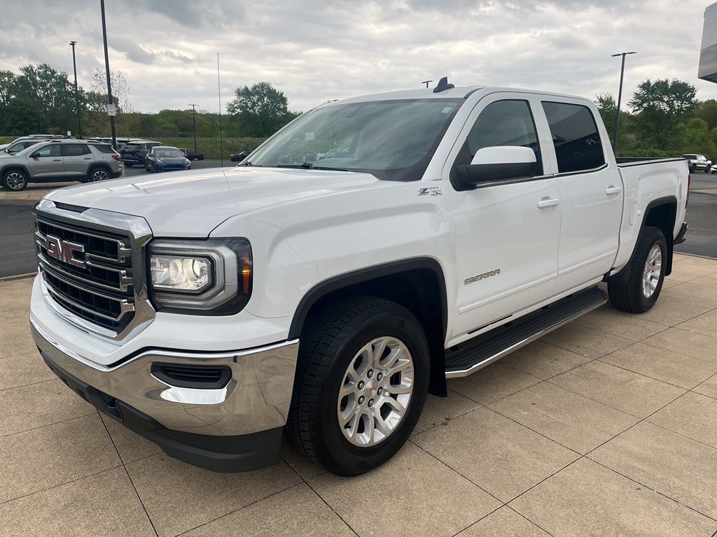 2018 GMC Sierra 1500 SLE
