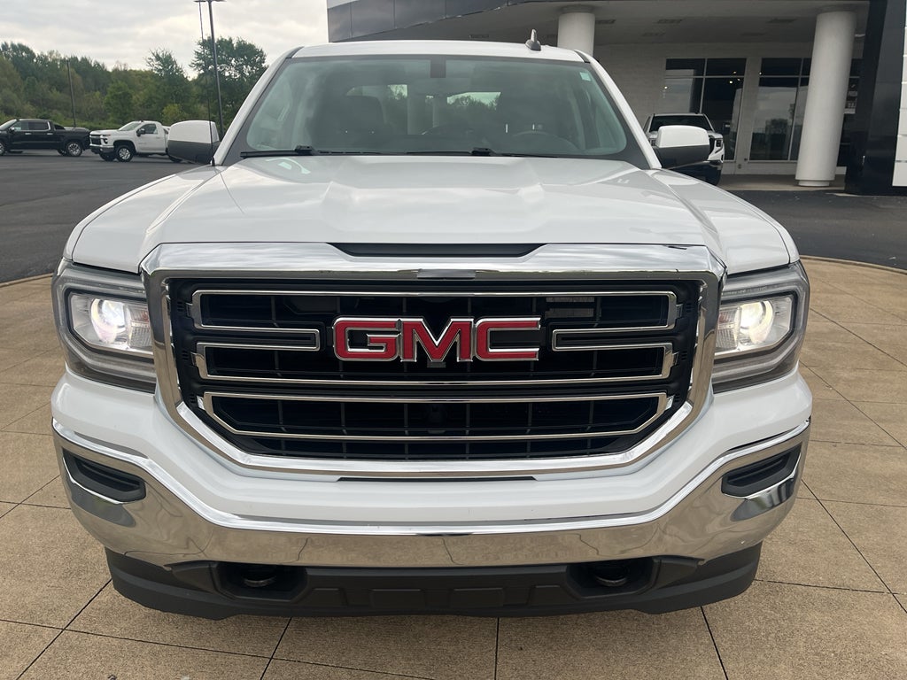 2018 GMC Sierra 1500 SLE