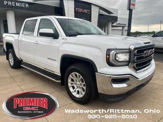 2018 GMC Sierra 1500 SLE