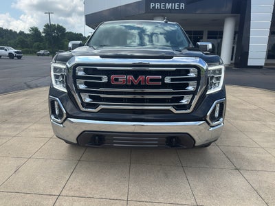 2022 GMC Sierra 1500 Limited SLT