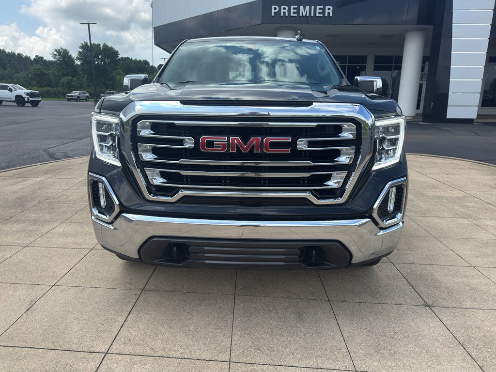 2022 GMC Sierra 1500 Limited SLT
