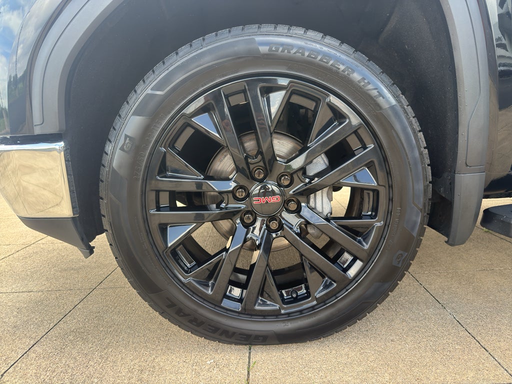 2022 GMC Sierra 1500 Limited SLT