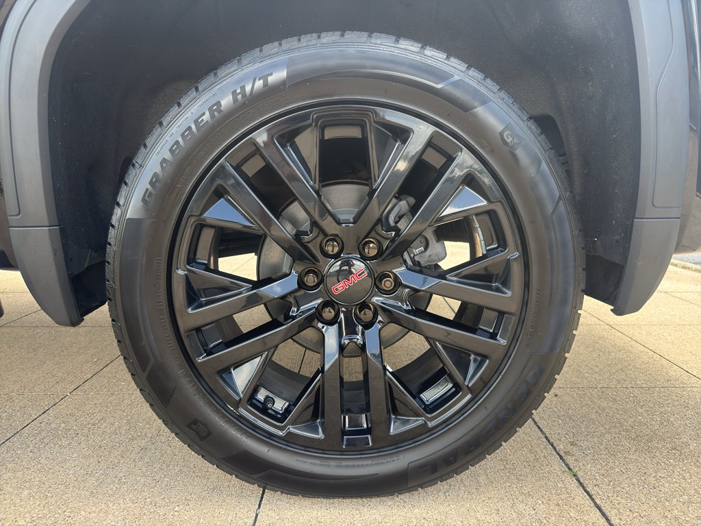 2022 GMC Sierra 1500 Limited SLT