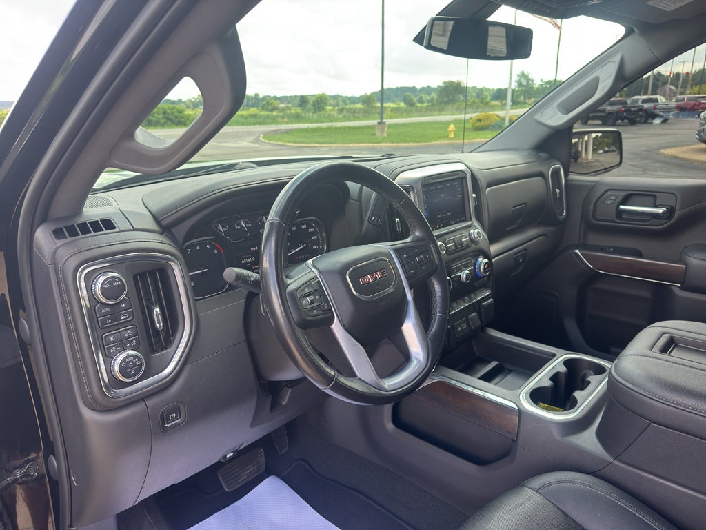 2022 GMC Sierra 1500 Limited SLT