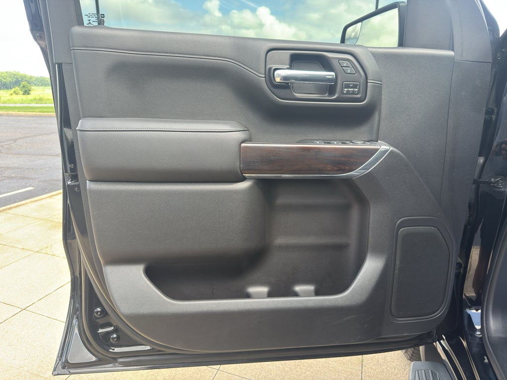 2022 GMC Sierra 1500 Limited SLT