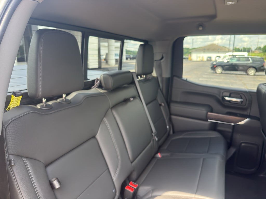 2022 GMC Sierra 1500 Limited SLT