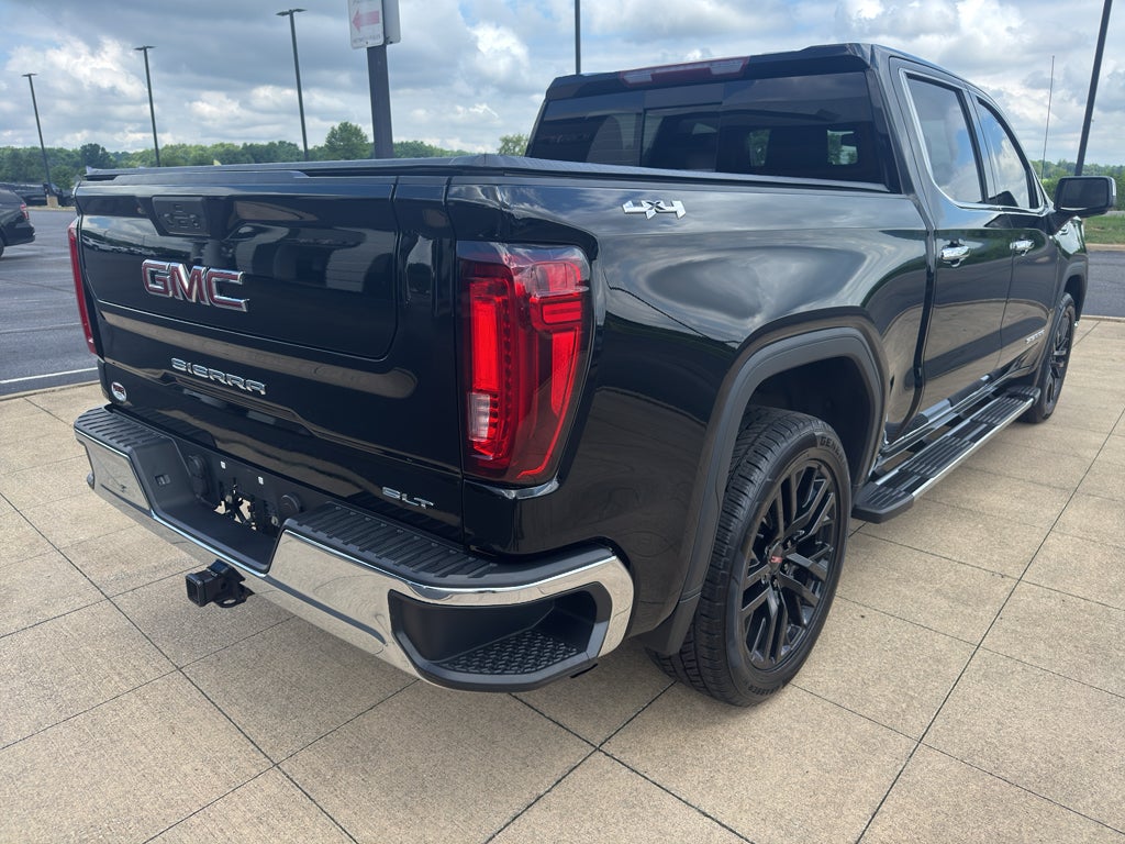 2022 GMC Sierra 1500 Limited SLT