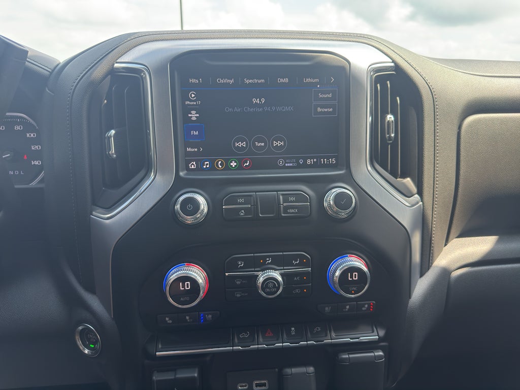 2022 GMC Sierra 1500 Limited SLT