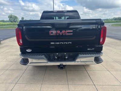 2022 GMC Sierra 1500 Limited SLT