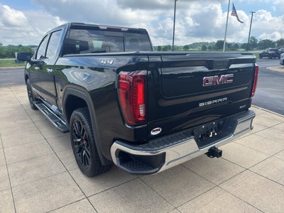 2022 GMC Sierra 1500 Limited SLT