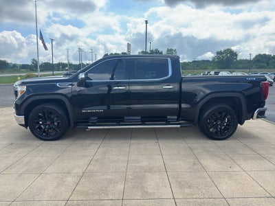 2022 GMC Sierra 1500 Limited SLT