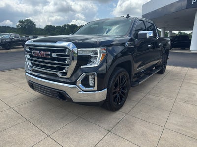 2022 GMC Sierra 1500 Limited SLT