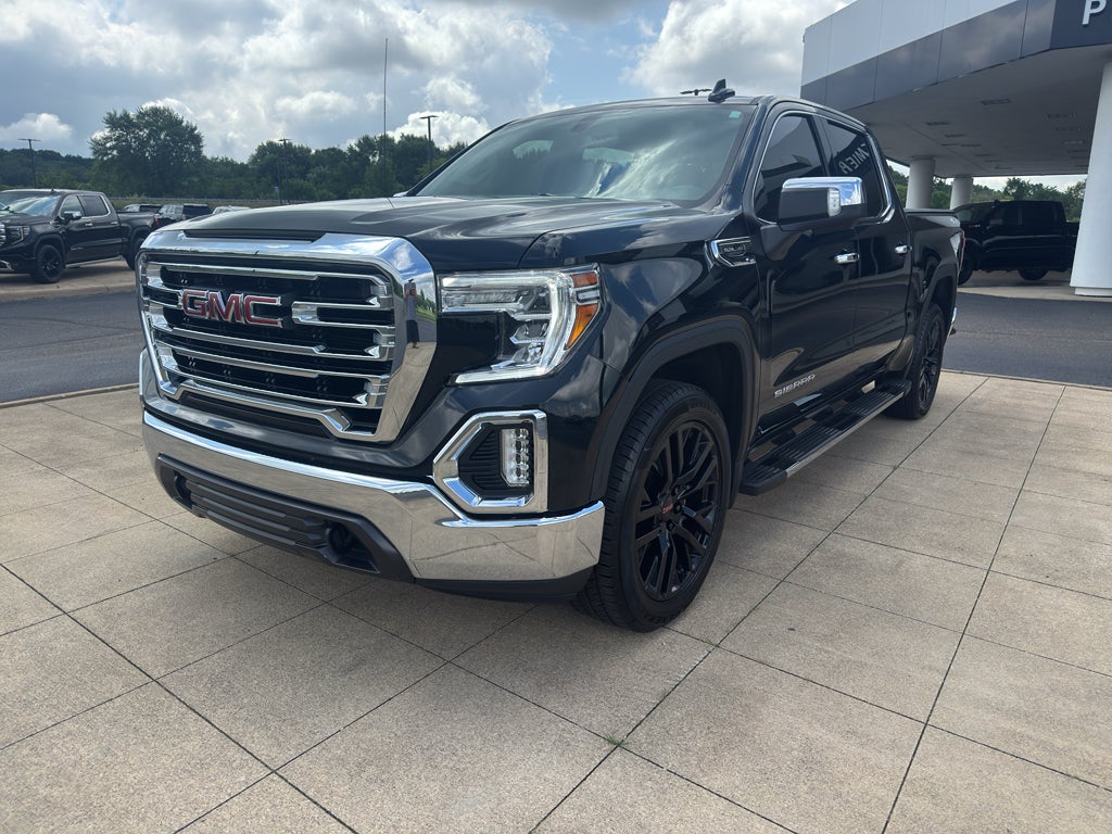 2022 GMC Sierra 1500 Limited SLT