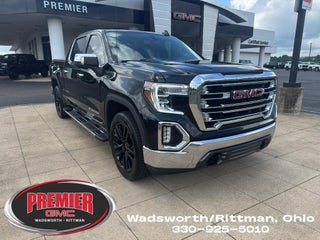 2022 GMC Sierra 1500 Limited SLT