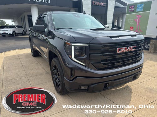 2022 GMC Sierra 1500 Elevation
