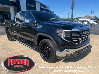 2023 GMC Sierra 1500 SLT