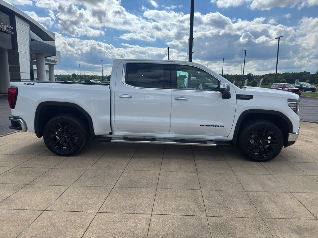 2026 GMC Sierra 1500 SLT - Photo 2