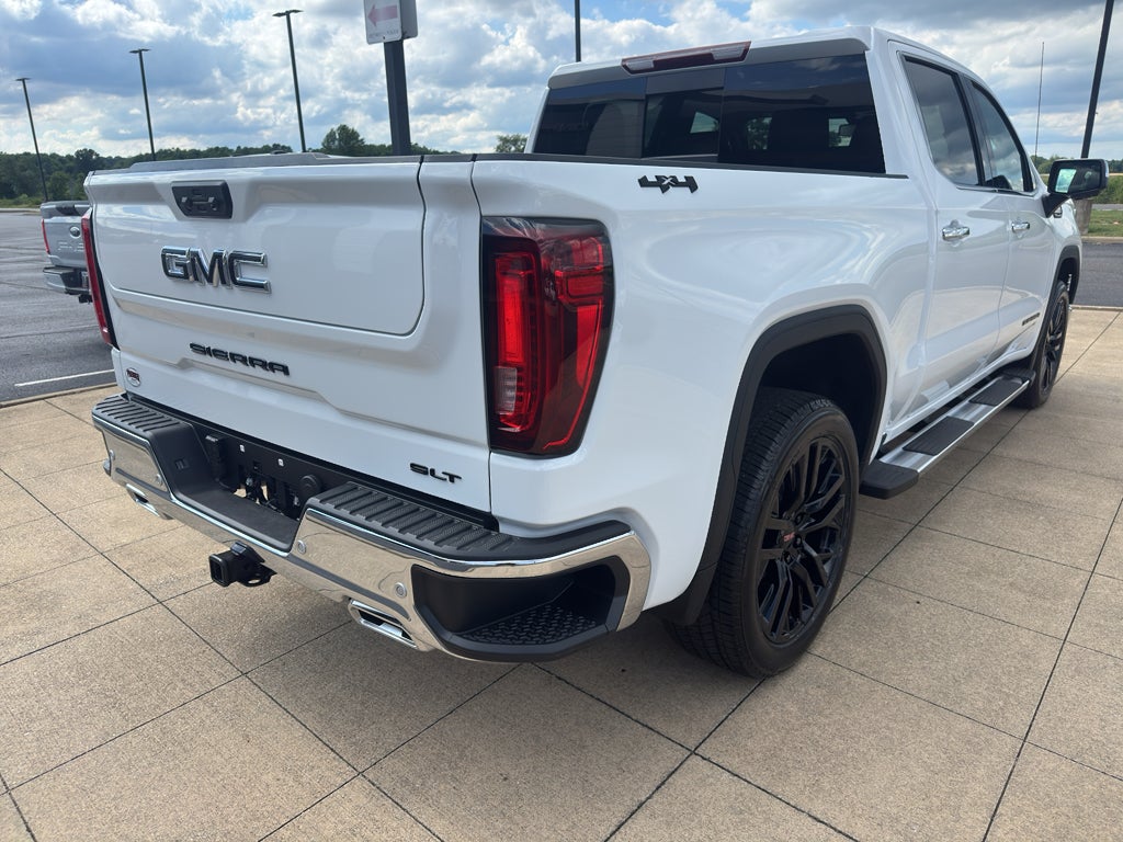 2026 GMC Sierra 1500 SLT - Photo 3