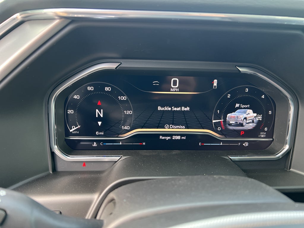 2025 GMC Sierra 1500 Denali