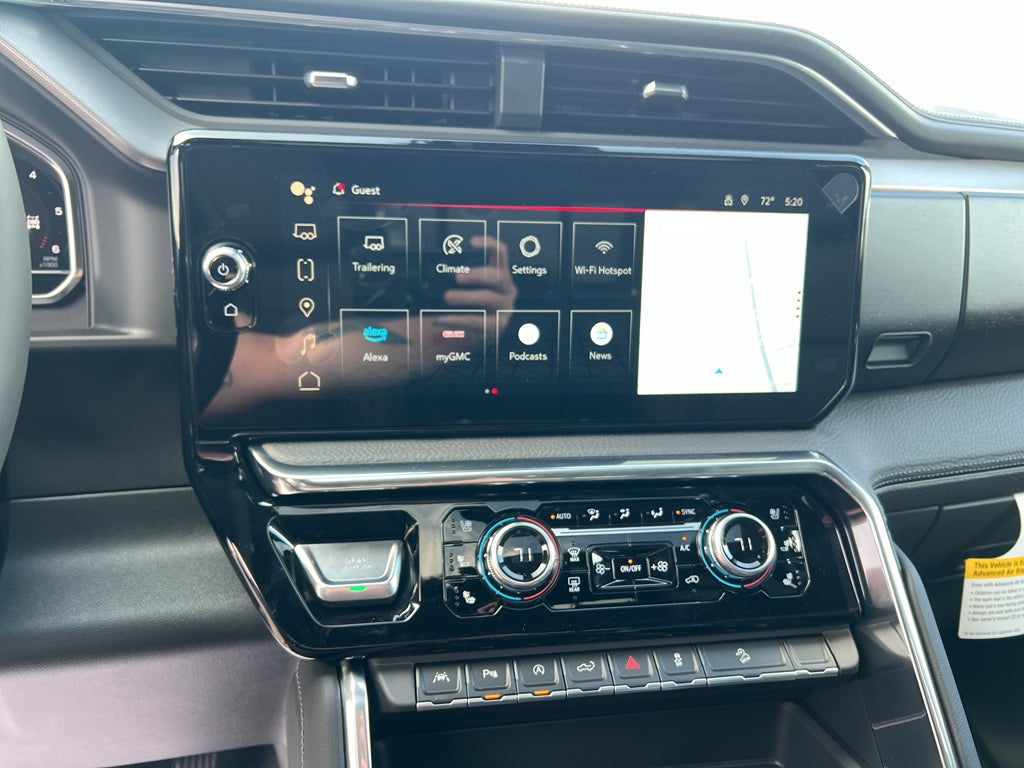 2025 GMC Sierra 1500 Denali