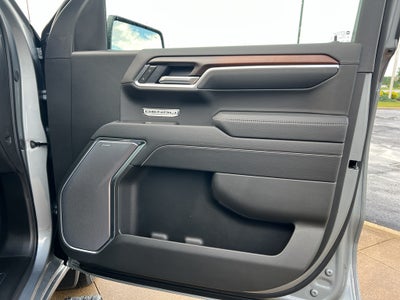 2025 GMC Sierra 1500 Denali