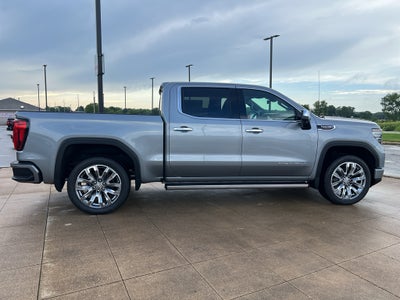 2025 GMC Sierra 1500 Denali