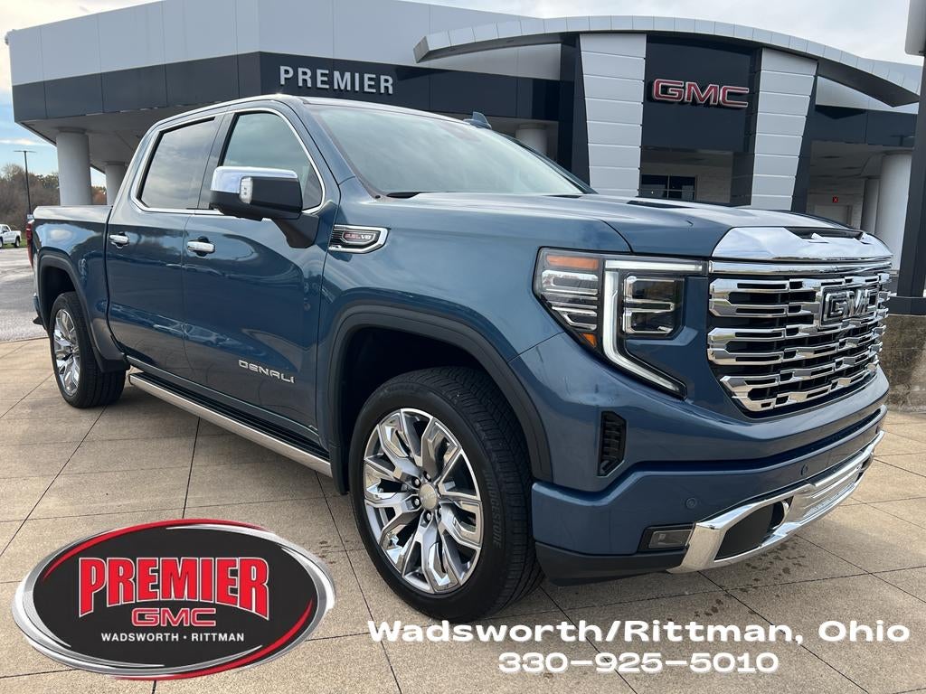 2024 GMC Sierra 1500 Denali