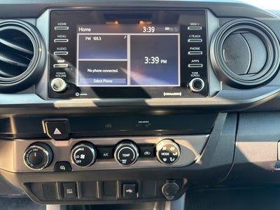 2020 Toyota Tacoma SR V6