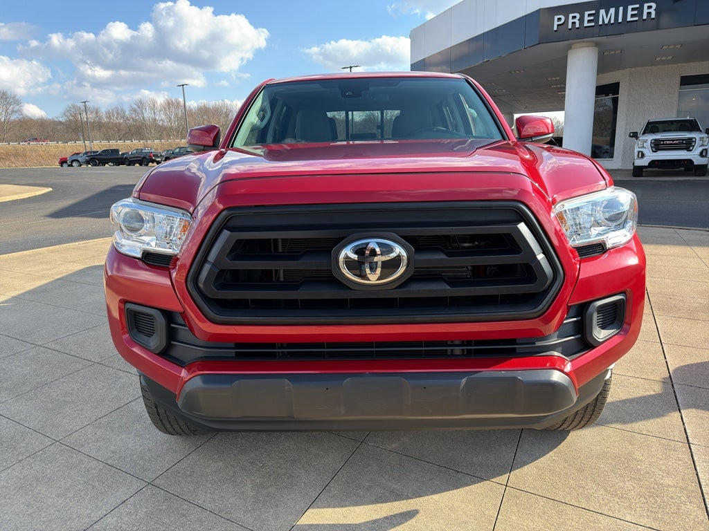 2020 Toyota Tacoma SR V6