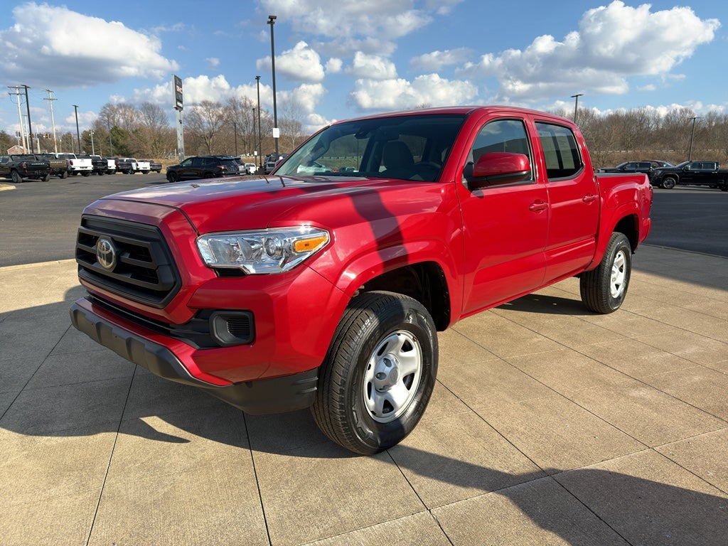 2020 Toyota Tacoma SR V6