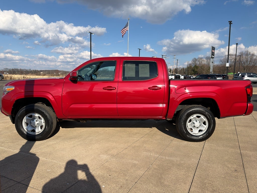 2020 Toyota Tacoma SR V6