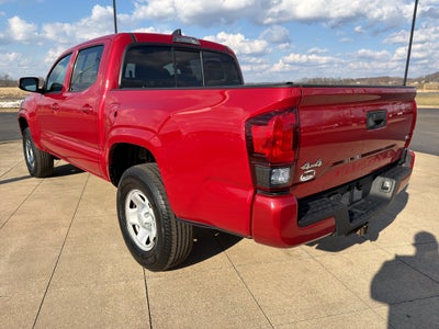 2020 Toyota Tacoma SR V6