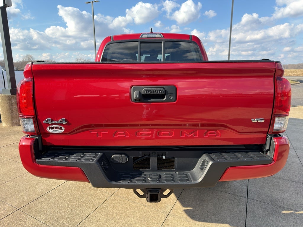 2020 Toyota Tacoma SR V6