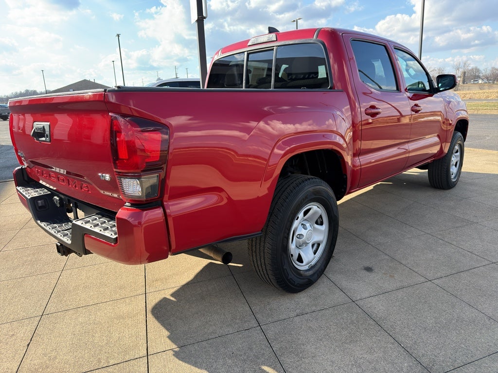 2020 Toyota Tacoma SR V6