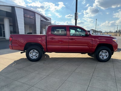 2020 Toyota Tacoma SR V6