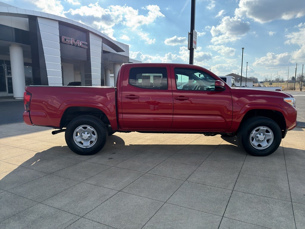 2020 Toyota Tacoma SR V6