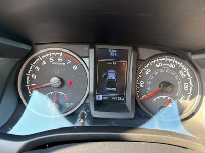 2020 Toyota Tacoma SR V6