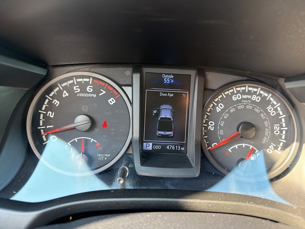 2020 Toyota Tacoma SR V6