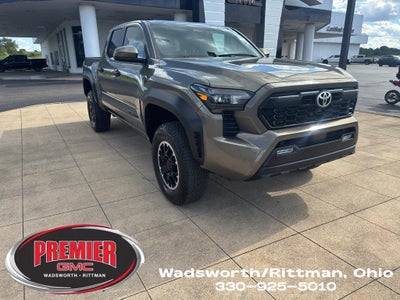 2024 Toyota Tacoma 4WD SR5